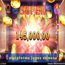 plataforma jogos chinesa